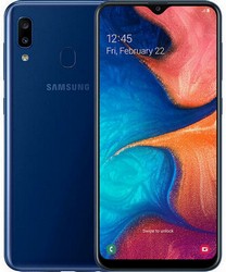 Замена динамика на телефоне Samsung Galaxy A20s в Смоленске